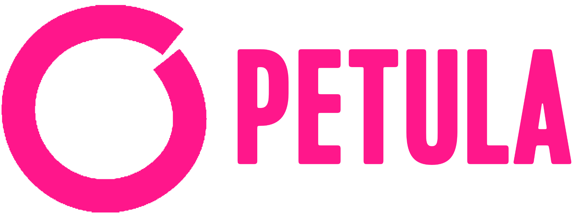 petula.org Logo